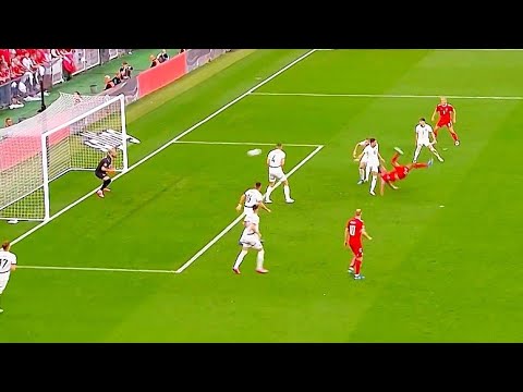 Yussuf Poulsen Bicycle Goal, Denmark vs Serbia (2-0) All Goals and Extended Highlights Yussuf Poulsen Bicycle Goal, Denmark vs Serbia (2-0) All Goals and Extended Highlights