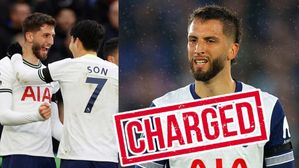 Rodrigo Bentancur CHARGED Over Bizzare Comments on Son Heung Min