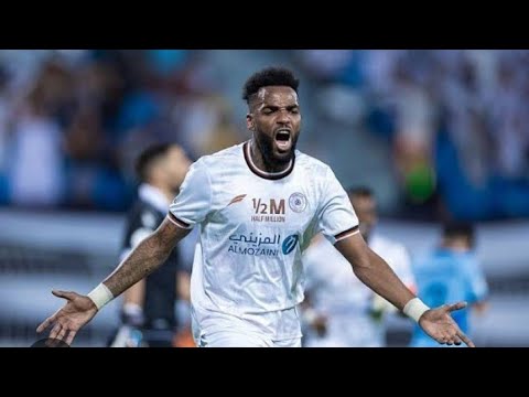 Al-Zabdani,NKoudou,Goal Damac  vs Al Akhdoud (3-0)All Goals Results And Extended Highligh