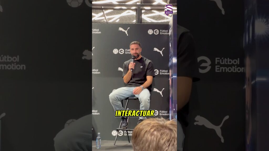🔥 DANI CARVAJAL PRESENTA SUS NUEVAS BOTAS by PUMA