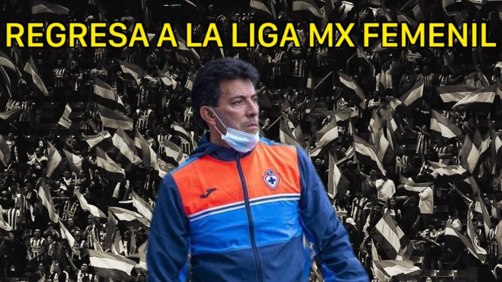 🚨CONFIRMADO Roberto Pérez ESTÁ DE REGRESO en la Liga MX Femenil | El DT dirigirá a las cañoneras