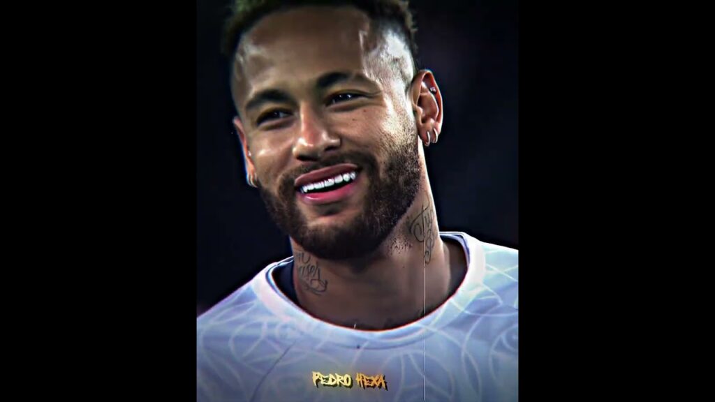 Eu Já Sofri Por Amor...🎶 - EDIT『NEYMAR JR 』
