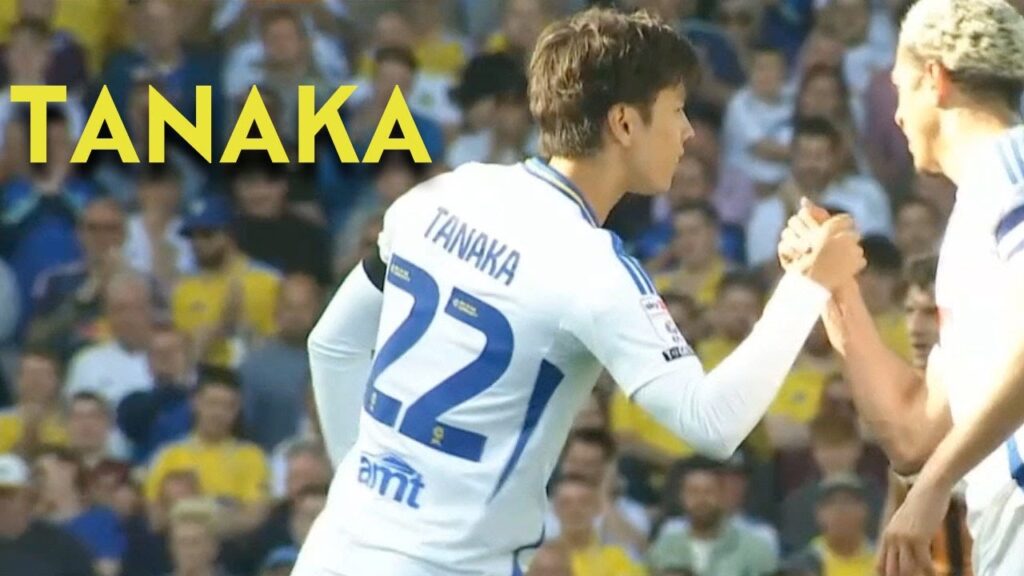 【9月1日】リーズ移籍の田中碧が即デビュー！