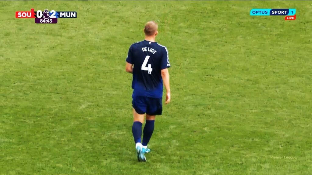 Matthijs de Ligt is EXCELLENT!🔥