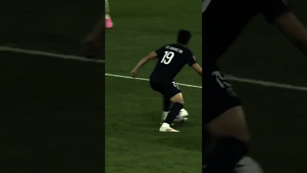 Lee Kang in : facteur X du PSG?#psg #korea #ligue1