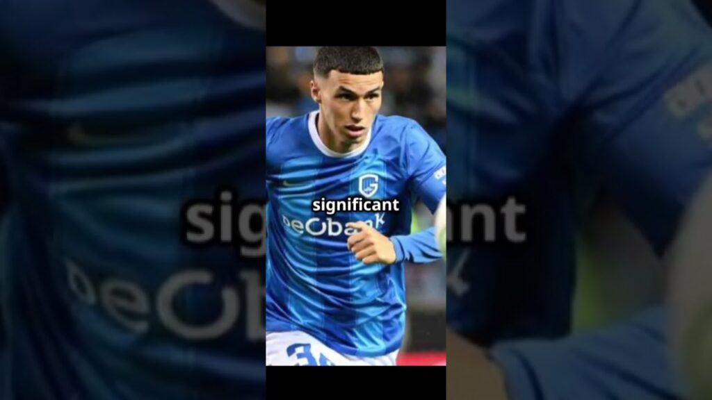 Leicester City Sign Bilal El Khannouss🦊🔵 Huge Talent from Genk#football #premierleague #breakingnews