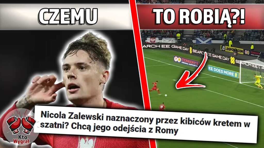 Polak OSKARŻONY o Zdradę! “Jest Kretem, Wynosił Informacje” [ Nicola Zalewski ]