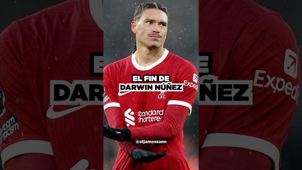 El fin de Darwin Núñez