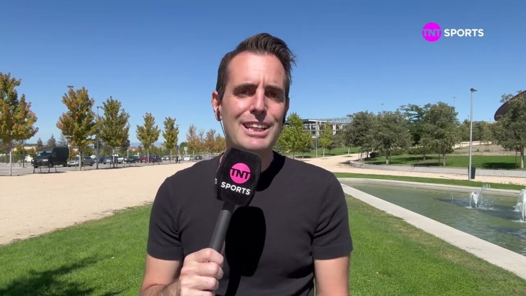 ¡JUDE BELLINGHAM ESTÁ CERCA DE VOLVER CON EL REAL MADRID!