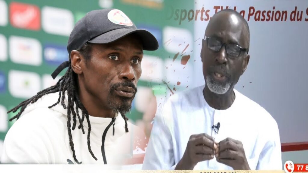 Abdoulaye Dabo fait une analyse pertinente sur Aliou Cissé