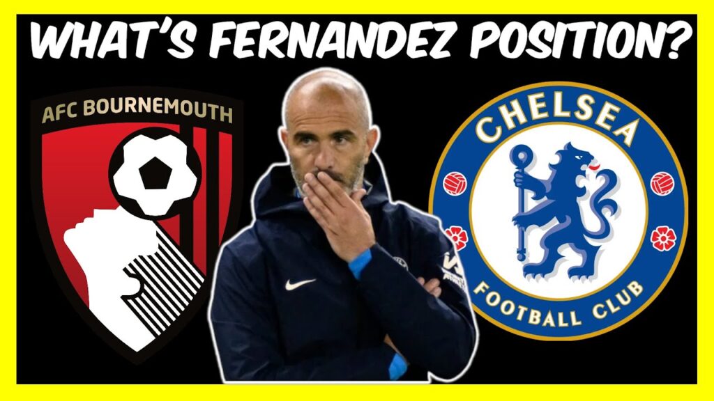 JADON SANCHO PRAISED, ENZO FERNANDEZ QUESTIONED | MARESCA PRESSER | BOURNEMOUTH V CHELSEA