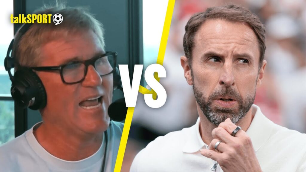 Simon Jordan SLAMS Gareth Southgate For BLAMING Fans' Anger For Player Struggles! 😡