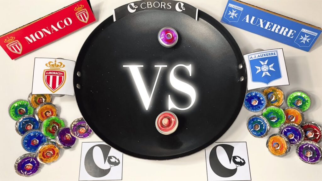 Monaco vs. Auxerre Challenge | Cbors Ligue 1 2024/25