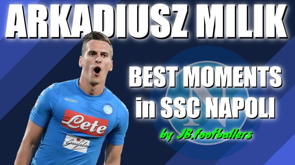 ARKADIUSZ MILIK - BEST MOMENTS - Goals ● Dribbles ● Passes