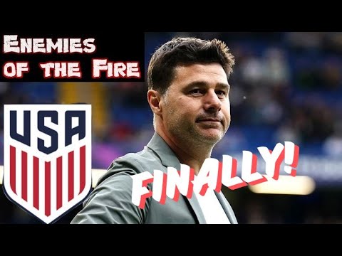 30 | Pochettino is Official & The Fire's Playoff Woes Continue