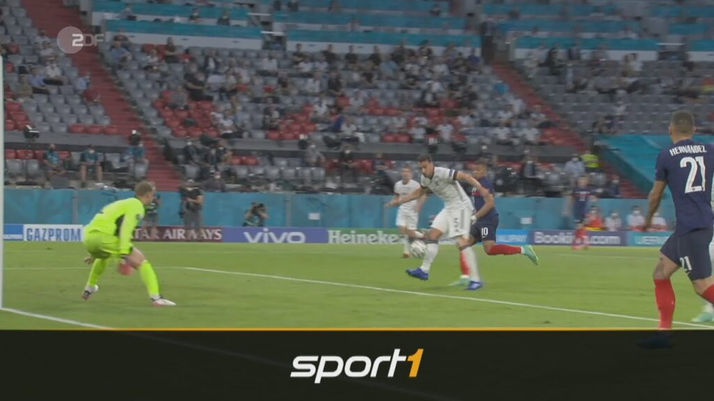 Unglücksrabe Hummels: Eigentor vermiest Deutschland den EM-Start | UEFA Euro 2020 | SPORT1