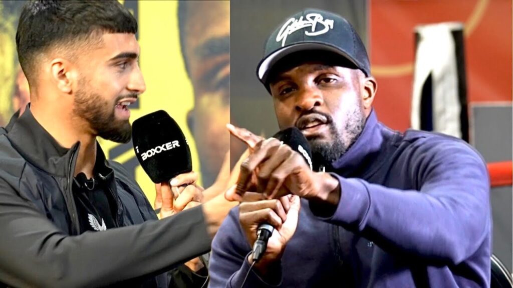 “I’LL SAY WHATEVER THE F**K I WANT” Ohara Davies GOES OFF | ADAM AZIM | Full Press Conference