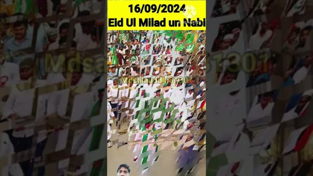 #mohammad #mohamad #music #mohammadi #song aaka ka milad aaya khushiyon ka din