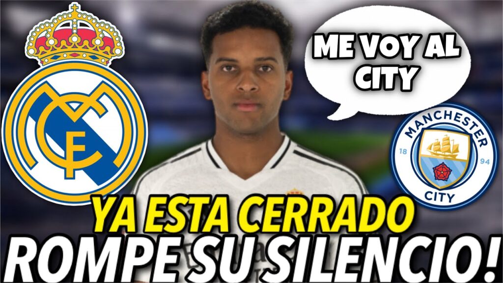 ¡RODRYGO TOMA SU DECISION! ¡YA ESTA HECHO! ¡FLORENTINO SE HARTA! | NOTICIAS DEL REAL MADRID HOY