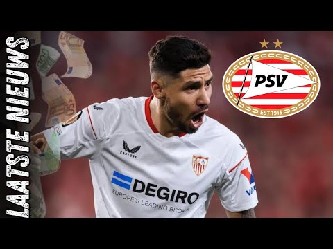 PSV MELDDE ZICH LAST-MINUTE IN SPANJE MET EEN MILJOENENBOD VOOR VERDEDIGER