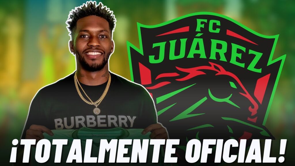 🚨BOMBAZO SORPRESA: JUÁREZ FC ANUNCIA AL PANAMEÑO JOSÉ LUIS RODRÍGUEZ; ¡TODOS LOS DETALLES!