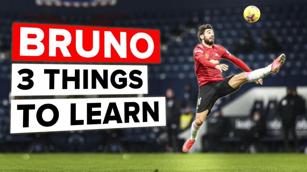 3 things YOU need to learn from Bruno