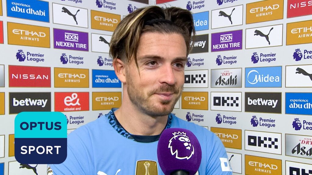 'TOUGH, man!' Jack Grealish relieved with win over tricky Brentford