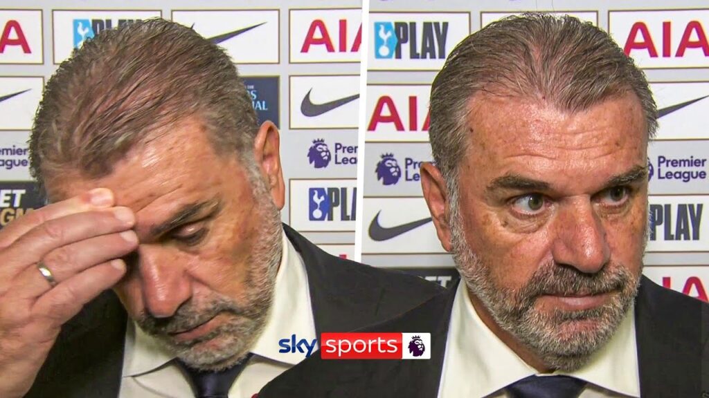 "I ALWAYS win things in my second year" 🤬 Ange remains confident of silverware in feisty interview