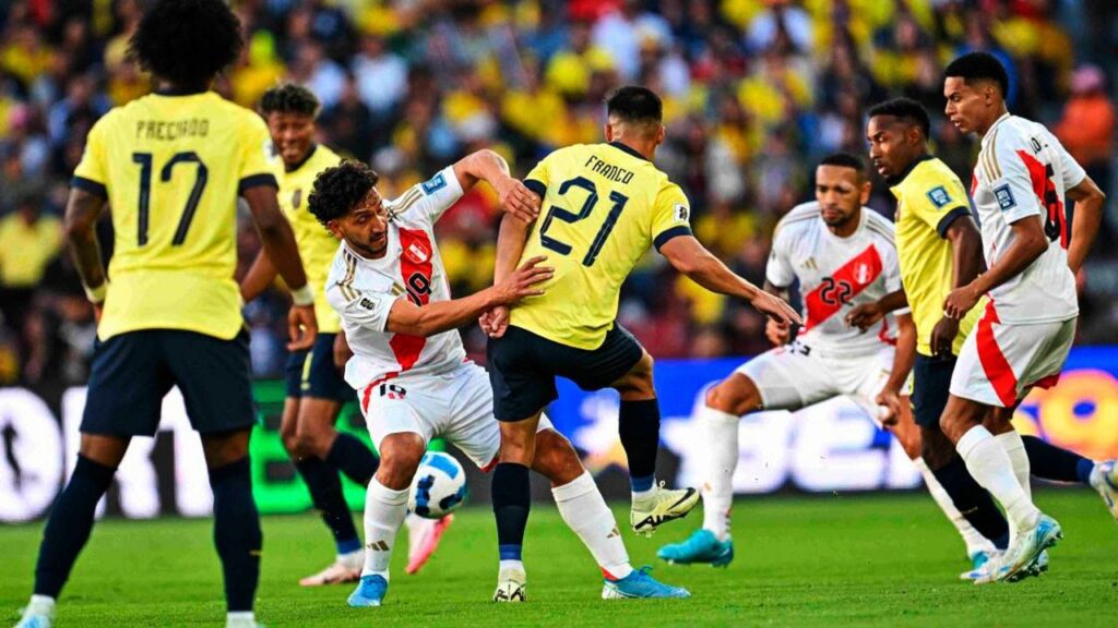 Repercusiones de la derrota de PERU, hay esperanzas de clasificar?