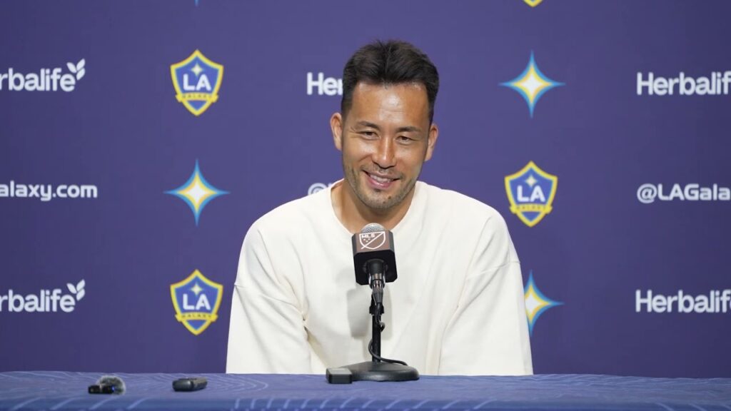 Maya Yoshida, Post-Match Presser | 9.15.24