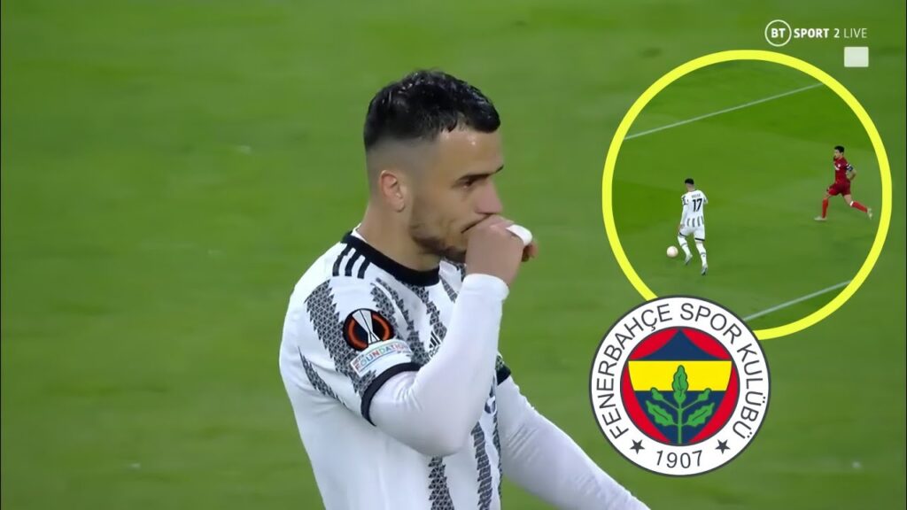 Filip Kostić vs Sevilla | All Actions | Welcome to Fenerbahçe 🟡🔵