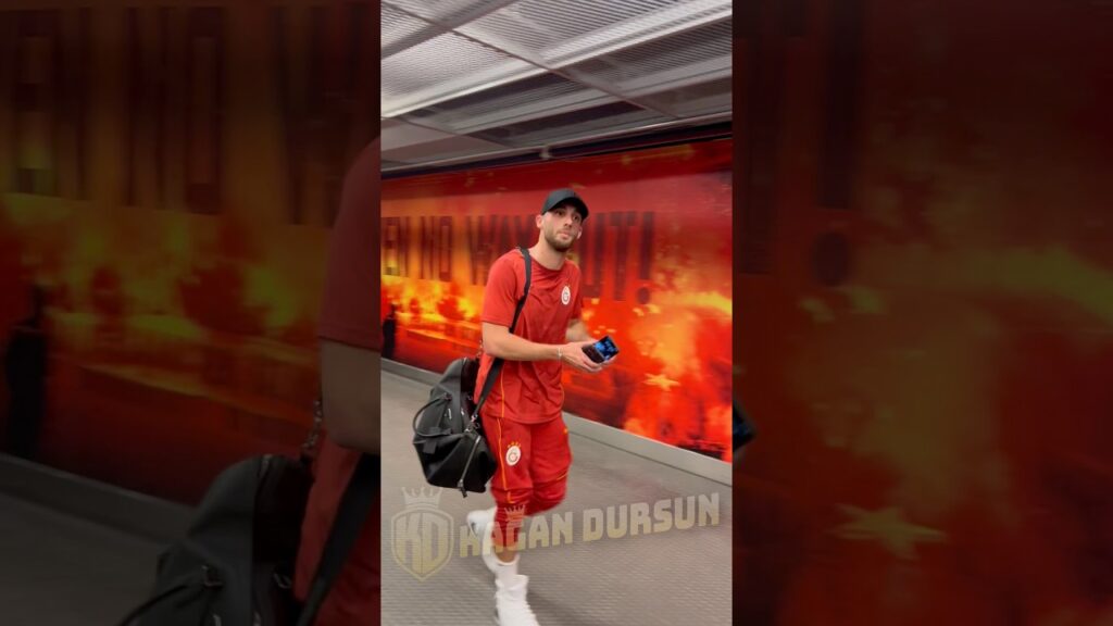 Berkan, Nelsson & Kerem Demirbay | Galatasaray - Rizespor maç sonu