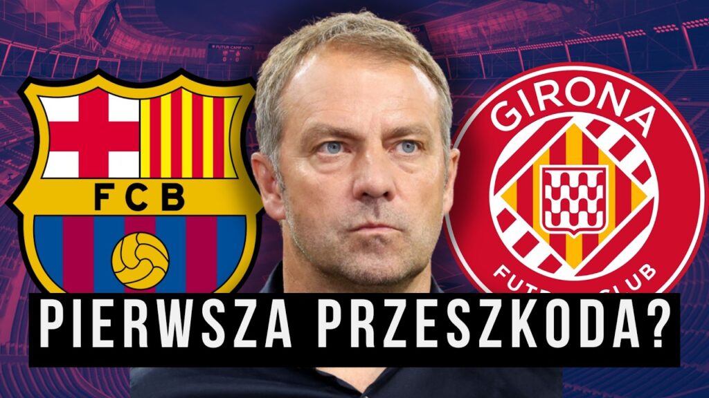 CZY FRENKIE DE JONG WRÓCI? PIERWSZY SPRAWDZIAN DLA FLICKA?! - Kataloński Bełkot #1