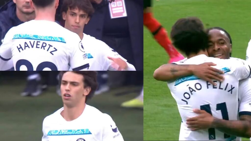 DEJA VU: João Felix Scored this Stunning Goal Against Bournemouth Two Years Ago - Watch It