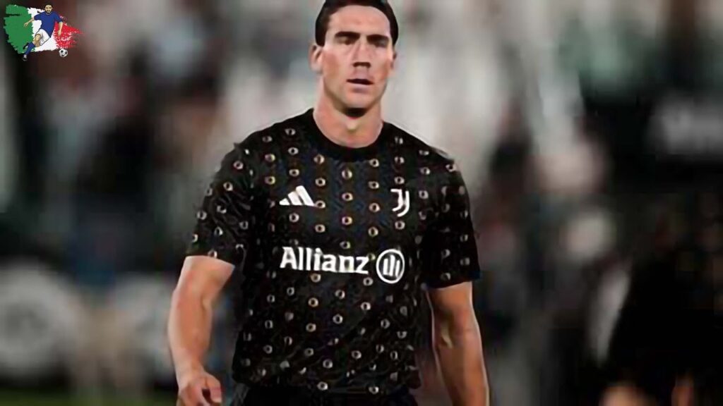 La Juventus non perdona “Decisione presa su Vlahovic”