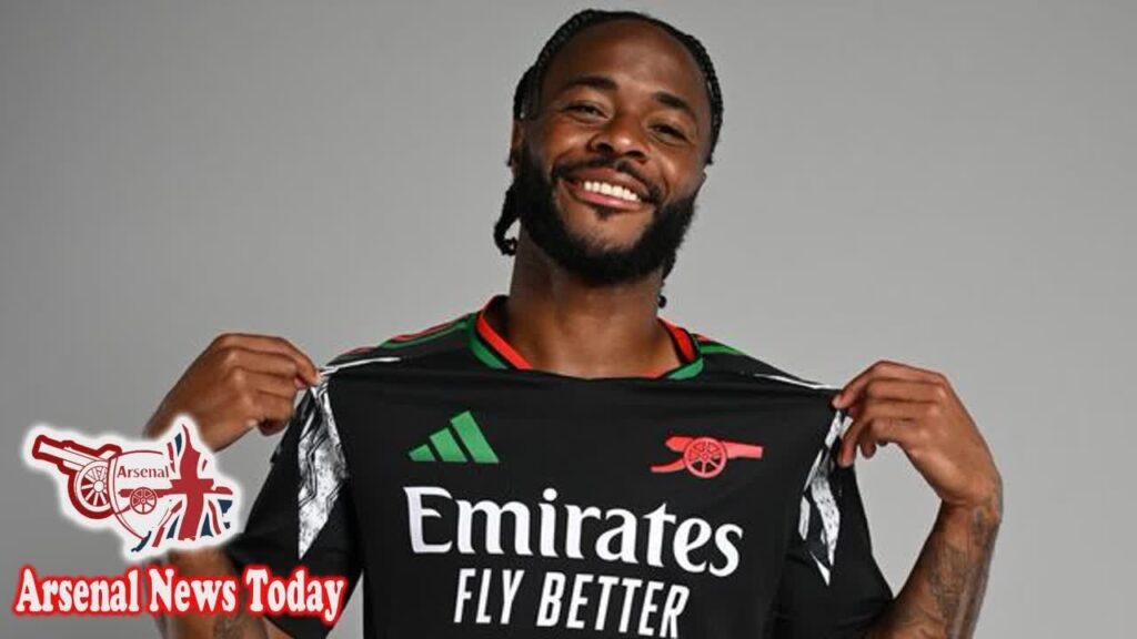 Arsenal FC News Now: Raheem Sterling is no Arsenal player and his Gunners move damages Premier ...