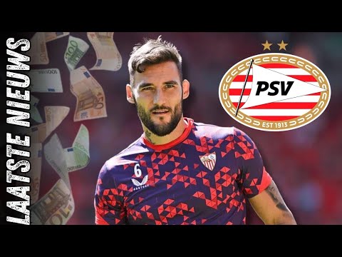 FINANCIËLE PROBLEMEN BIJ SEVILLA MOET NEMANJA GUDELJ NAAR PSV LEIDEN