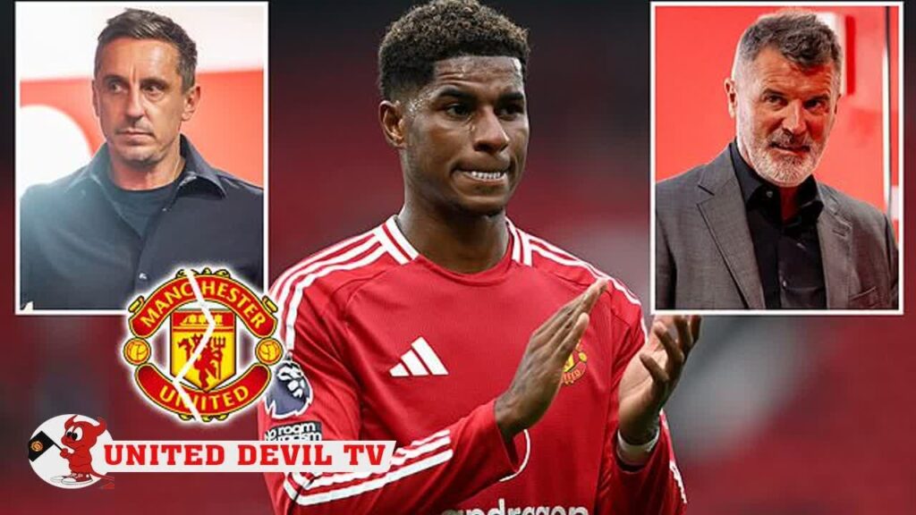 Man Utd News Now: Marcus Rashford's camp hit out at 'bullying' over Man Utd 'criticism onslaught'