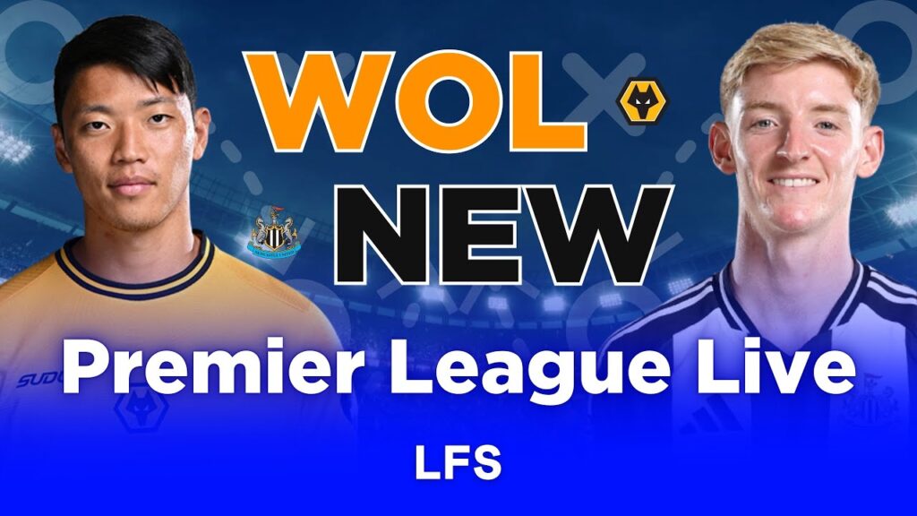 WOLVES 1-2 NEWCASTLE | PREMIER LEAGUE LIVE WATCHALONG COMMENTARY
