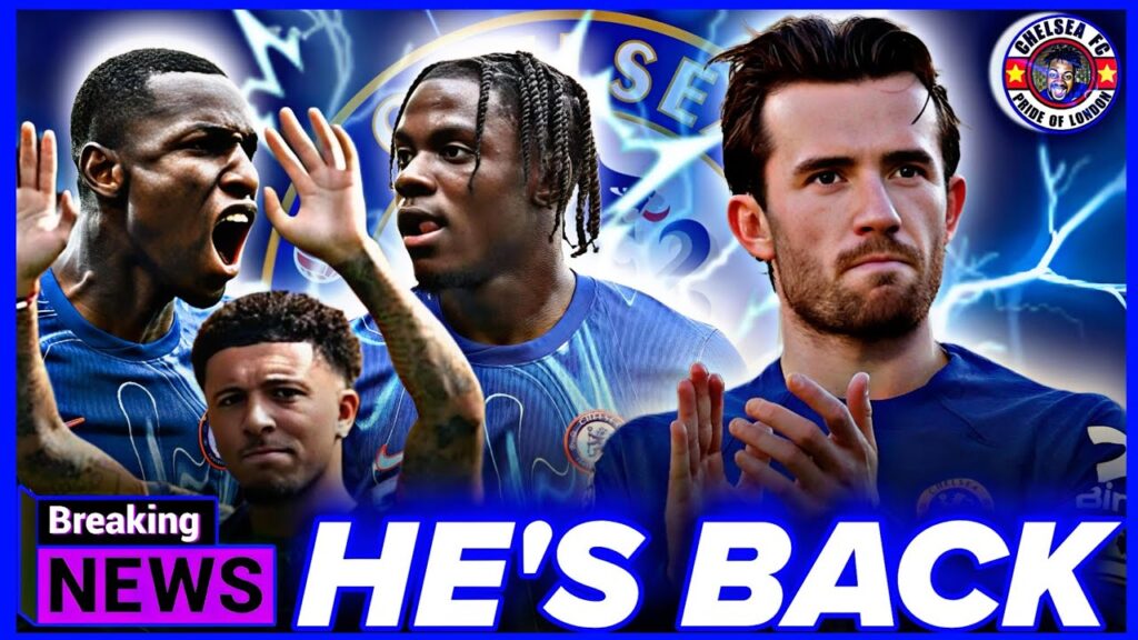 JACKSON NEW CONTRACT | SANCHO DEBUT | JAMES,LAVIA & GUSTO OUT | CHILWELL RETURNS!