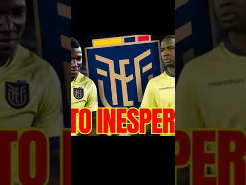 🚨¡INESPERADO TRAS EL TRIUNFO DE LA TRI! - MOISÉS CAICEDO Y WILLIAN PACHO  #futbolecuatoriano