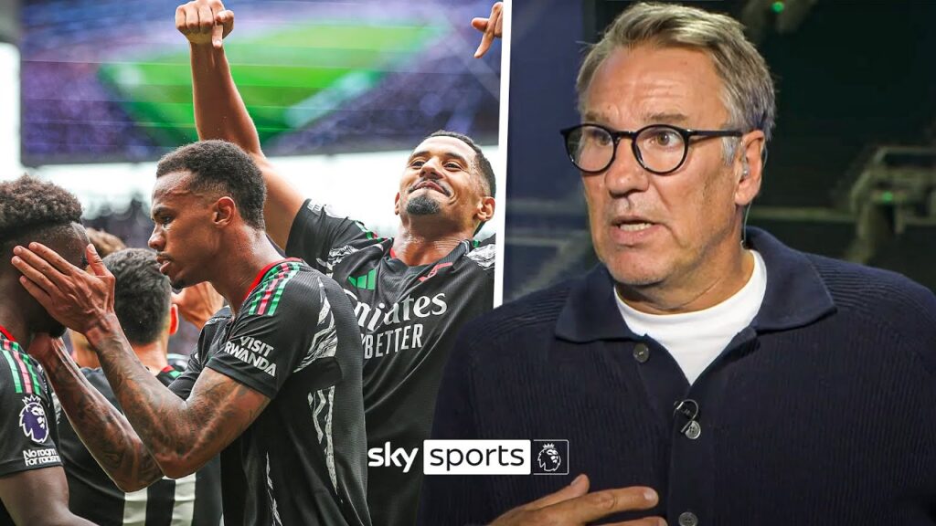 "Arsenal have EVERY CHANCE of winning this Premier League!" 🏆 | Merse on the Gunners' title hopes 🗣