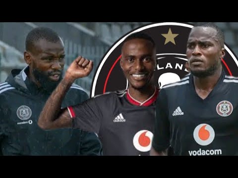 Lorch, Marou & Makhaula To Start Against Sundowns? ☠️