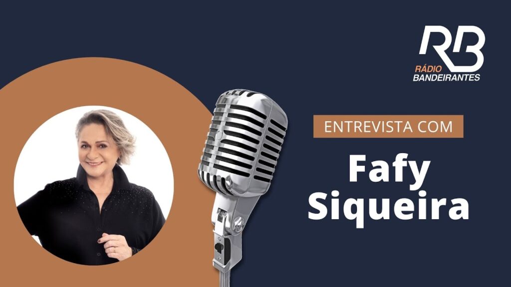 VIDA E CARREIRA | Danilo Gobatto entrevista Fafy Siqueira