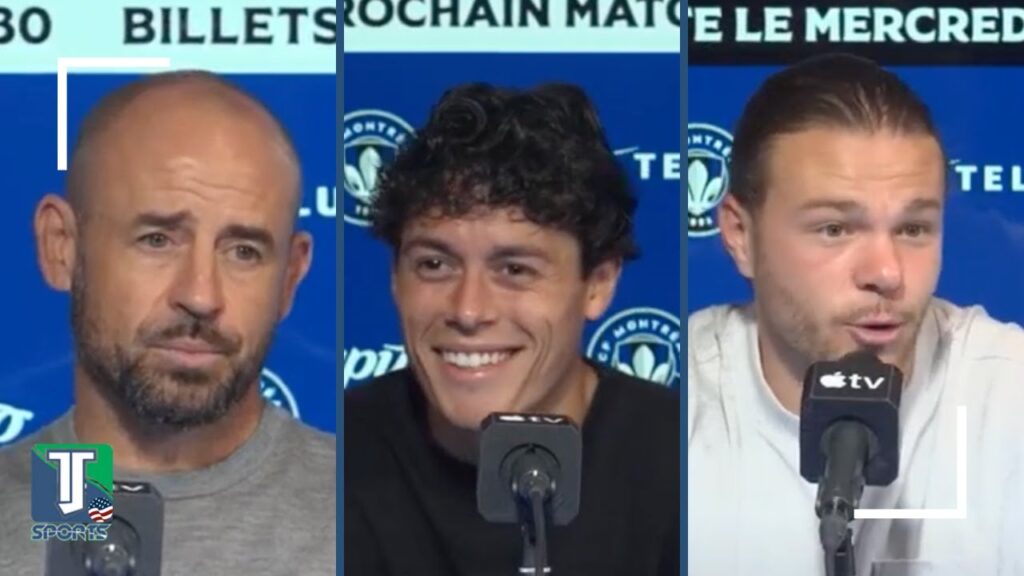 Laurent Courtois, Caden Clark, and Samuel Piette REACT to CF Montréal WIN against Charlotte