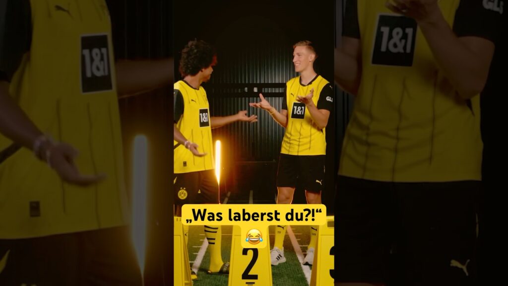 Adeyemi, Schlotti & Anton und die Zeit bei den Physios