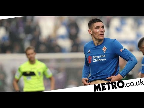 Fiorentina to block Manchester United’s transfer move for Nikola Milenkovic