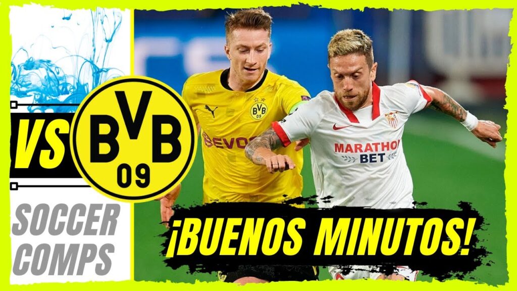 Alejandro “Papu” Gómez VS ʙᴏʀᴜssɪᴀ ᴅᴏʀᴛᴍᴜɴᴅ | 09/03/2021 Alejandro "Papu" Gómez VS ʙᴏʀᴜssɪᴀ ᴅᴏʀᴛᴍᴜɴᴅ | 09/03/2021