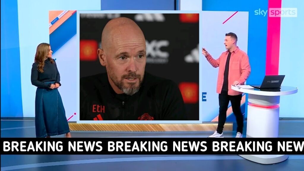 🚨SHOCKING!! LATEST Man United NEWS |  Erik ten Hag SUFFERS new Key PLAYERS INJURY vs Southampton