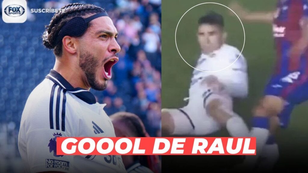 ¡GOL DE  RAÚL JIMENEZ vs EDSON! | TERRIBLE ENTRADA Y ROMPIERON al HOBBIT | VELA TIENE EQUIPO